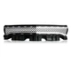Anzo 901028 Black LED Grille w/ Light Bar "fits" 15-23 Dodge Charger