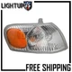 Right Passenger Side RH Corner Parking Signal Light for 1998-2000 TOYOTA COROLLA