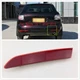 Right Rear Bumper Lamp Reflectors Red Light Inner For Mazda CX-7 2010-2012