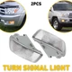 For Toyota 4Runner 2003-05 Front Bumper Parking Signal Lights Driver & Passenger