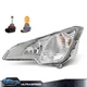 Fit For 2018-2022 Ford EcoSport Front Bumper Fog Light Driving Lamp Left Side
