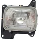 For Nissan D21 Headlight Assembly 1986 1987 1988 1989 Passenger Side | 22-1009