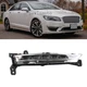 Right Side LED DRL Daytime Running Lights Fog Light Lamp For Lincoln MKZ 17-20