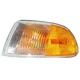 For Honda Civic 92-95 Left Driver Side Side Marker Light Lamp Lens 2&3D R