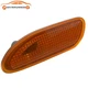 Front Driver Left Side Marker Light For Mercedes-Benz W203 C230 C280 2038200721