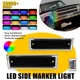 Front Side Marker Light Assembly For GMC C1500 C2500 C3500 1981-1986 Bu,per Lamp