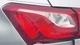 2018-2021 Chevrolet Equinox LH Driver Quarter Panel Mounted Tail Light Lamp OEM