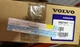 Volvo Turn Signal / Parking Light Lens (Left, Black) 30621837