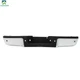 Rear Step Bumper Assembly For Ford F-250 F-350 Super Duty 2008-2016 Chrome Steel