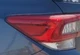 2020-2023 Subaru XV Crosstrek LH Driver Quarter Panel Mounted Tail Light Lamp