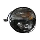 For 2006-2009 Solstice Front Left Fog Lights Clear Plastic 10339475 GM2520187 V