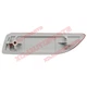 Left+Right Rear Bumper Fog Light Reflector Lens For Lexus CT200h ZWA10 2011-2017