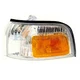 Fits 90-91 Accord Park Corner Light Turn Signal Marker Lamp Left Driver Side LH