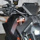 New Rage Cycles KTM 1390 Super Duke Front Turn Signals - Model new1390-FB-US
