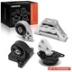 A-Premium 4x Engine Motor &Trans. Mount for Chevy HHR 06-11 Cobalt Manual Trans.