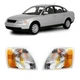 For 1998-2001 Volkswagen Passat Parking Signal Light Pair Driver & Passenger