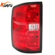 For Chevy Silverado 1500 2500 2014-2018 19 Tail Light Brake Lamp Driver Side LH