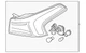 Genuine Hyundai 2019-2020 Santa Fe Tail Lamp 92402-S2000