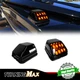 For 1990-2018 Mercedes W463 G-Class Amber Turn Signal Front Bumper Turn Signal