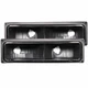 Anzo USA 511053 Parking Light Assembly | High-Quality Auto Part, Universal Fit f