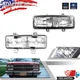 Corner Marker Signal Parking Light Pair Set for Chevy GMC Van Jimmy Pickup Truck