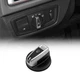 Headlight Switch Knob Cover Replacement Compatible with BMW 1 & 3 Series X1 E90