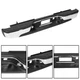 Chrome Complete Rear Bumper for 1999-2007 Chevy Silverado Sierra 2500HD 3500 New