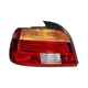 Tail Light Lens & Housing For BMW 540i 01-03 Replacement Driver Side