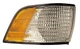 Side Marker Light Reflector for 91-96 Buick Century Passenger Right