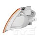 TYC 18-5361-00 Turn Signal / Parking / Side Marker Light Assembly