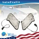 NEW For 11-13 Volvo S60 Pair Left + Right LED Daytime Running Light DRL Fog Lamp