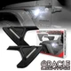 Oracle Lighting Sidetrack LED Lighting System Fits 2018-2024 Jeep Wrangler JL