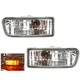 Turn Signal Light Set For 1999-2002 Toyota 4Runner RH & LH # TO2531133 TO2530133