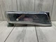 2015-2020 FORD F-150 DRIVER LEFT  REAR BUMPER COVER END CAP W/ SENSOR HOLE