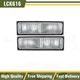Turn Signal Parking Light Assembly Fits C1500 1988-89 Front Pair 2PCS TYC_L6