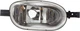 Passenger Side Corner Light for 2002-2009 GMC Envoy Without bulb(s) G104101