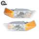 Fit For Jeep Patriot 2007-2014 Turn Signal Lights Corner Lamp Replacement LH+RH