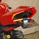 Ducati V2 Panigale / Streetfighter Fender Eliminator New Rage Cycles 2020-2024