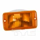 2004-2006 Jeep Wrangler Parking Light Turn Signal Front Right TYC 18-5957-01