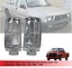 Front Corner Light Lamp Clear lens For Mitsubishi Mighty Max L200 1986 - 1994