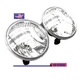 Set of 2 Clear Lens Fog Light For 2011-2017 Jeep Patriot LH & RH Lamps w / Bulbs Set of 2 Clear Lens Fog Light For 2011-2017 Jeep Patriot LH & RH Lamps w / Bulbs