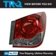 TRQ Right Outer Rear Tail Light Assembly Fits 11-15 Cruze 16 Cruze Limited