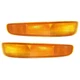 For Buick Park Avenue 1997-2005 Turn Signal/Park Light Pair Driver and Passenger