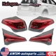 Tail Lights For 2016-2018 Toyota RAV4 Left and Right Outer Inner Set of 4PCS New Tail Lights For 2016-2018 Toyota RAV4 Left and Right Outer Inner Set of 4PCS New
