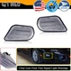 Clear Front Corner Parking Turn Signal Light For 98-02 Pontiac Firebird Trans Am