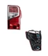 Right Rear Tail Light Assembly Fits 2017-2021 Nissan TITAN 2016-2021 TITAN XD