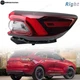 Right LED Tail Light For Ford Escape 2023-2026 Outer Passenger Side PJ6Z-13404-A