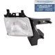 Headlight Right Fits 1998-2003 Dodge Ram 1500 2500 3500 Van and B1500 F/S 98-03