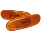 OEM Toyota Front Amber Side Marker Bumper Lenses Lights Celica MR2 Spyder Supra