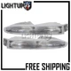 Left Right Sides Pair Park Signal Lights for 1996-2000 CHRYSLER TOWN & COUNTRY
